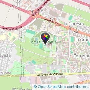 Gym Anilla