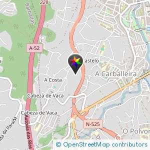 Castelo Ramiro ou Castelo de Miraflor