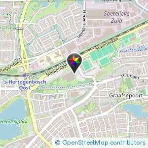 Sportiom Den Bosch