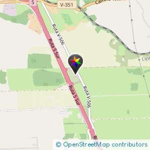 Zona de camioneros
