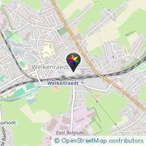 Parking sncb