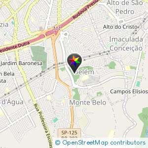 Avenida Campos Eliseos