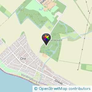 Kuskeskoven Vordingborg
