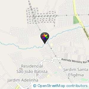 Mata do bairro novo