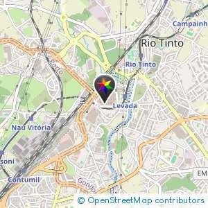 Balneário Fitnessup Rio Tinto