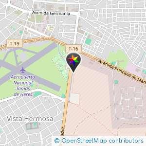 Tarima Paseo Libertadores