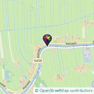 Jaagpad Parkeerplaats