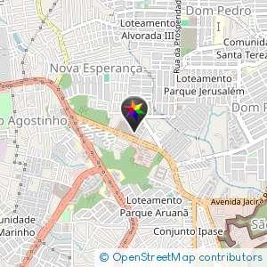 Banheiro Nova Era Ponta Negra