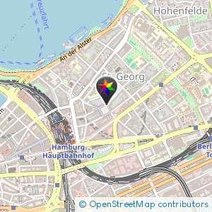 Around Hansa Platz