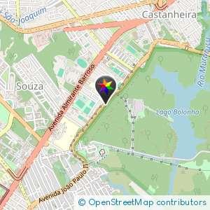 Buraco da Mariana Av. João Paulo II