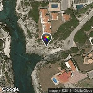 Cala en Forcat