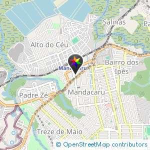 Antiga Mandacaruense