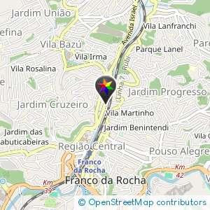 Rua Benedito Fagundes Marques