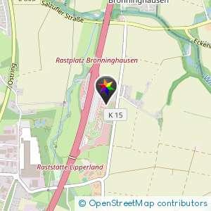 A2 Rastplatz