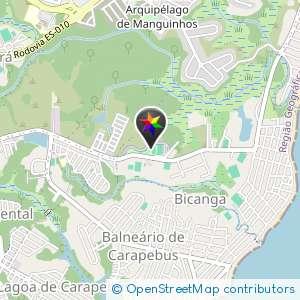 Parque caminhos do Mar