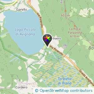 Lago piccolo