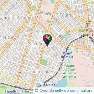 Estacionamento - Shopping Fortaleza Sul