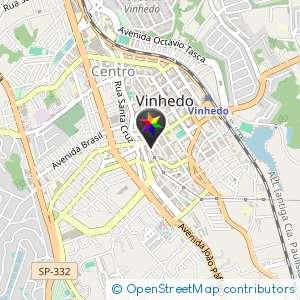 Vagas da Avenida João Pescarini