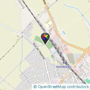 Ravel Gare de Gembloux