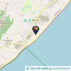 Praia da ponta - Zona das dunas