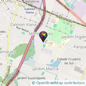 Av Paulista x Av Mogi das Cruzes