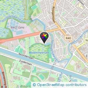 Vijver aan Malemmeersen