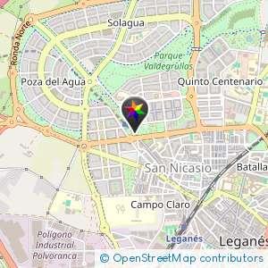 Metro San nicasio zona nueva