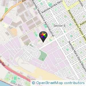 Pasaje del colegio Innova School