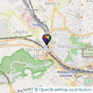 Vila Olímpica Mangueira