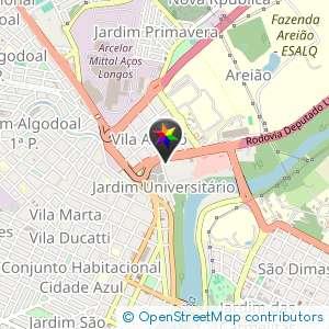 Estacionamento subsolo Smartfit