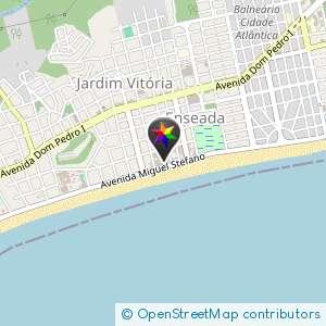 Banheiro Masculino do Russi