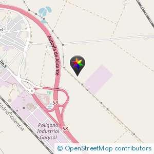 Zona de servicio