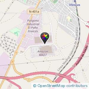 Polígono donde está el Dia y el Amazon