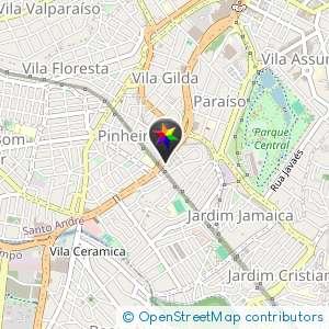 Centro Empresarial Pereira Barreto