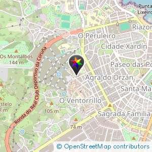 Polideportivo Agra I