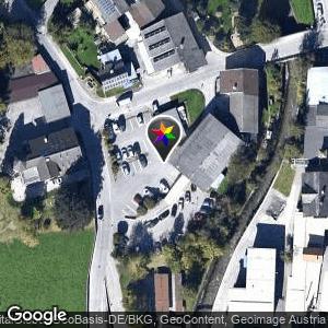 Parkplatz Swarovski Werk 2