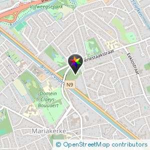 Bos Dienstencentrum Mariakerke