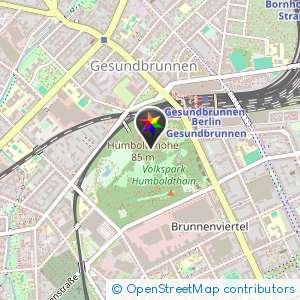 Volkspark Humboldthain