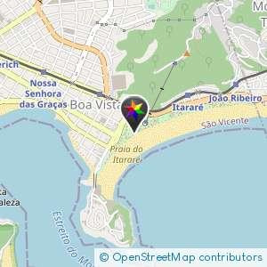 Quiosques/Banheiro