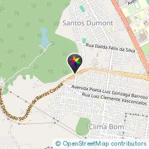 Terros no clima bom
