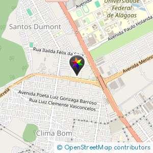 Próximo ao viaduto da PRF