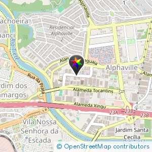 Academia Gavioes Alphaville