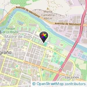 Vestuarios Gimnasio La Ribera