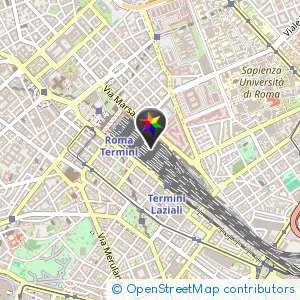 Scale parcheggio binario 22