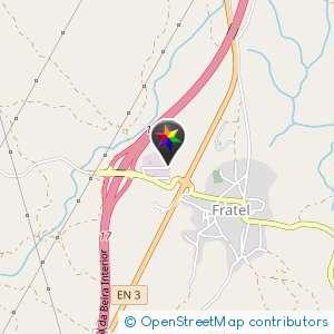 Zona industrial de Fratel