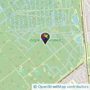 Круизинг в парке