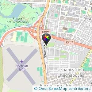 Al lado del hotel Huaico