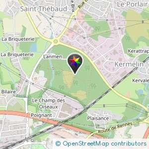 Le Champs des Oiseaux