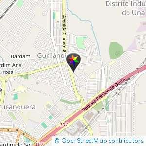 Campo ao lado do ANK Gurilandia