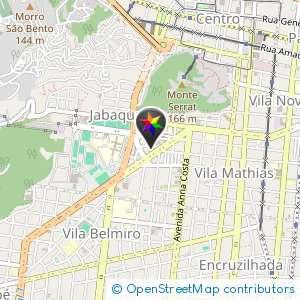 Banheiro do municipal